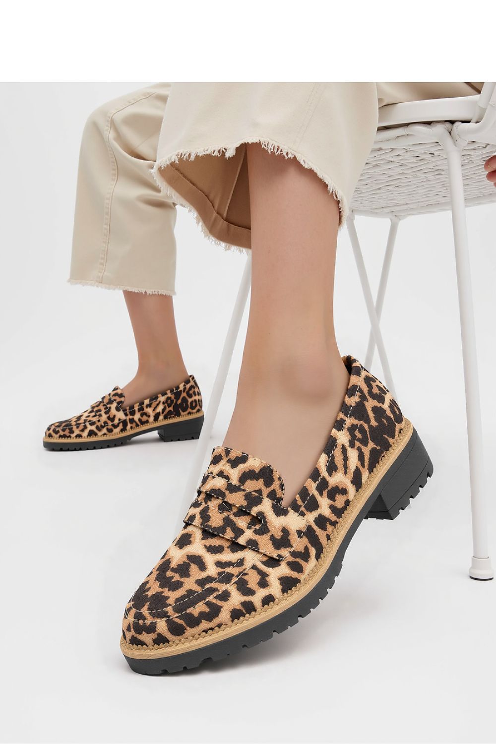  Moccassins model 210203 Inello 