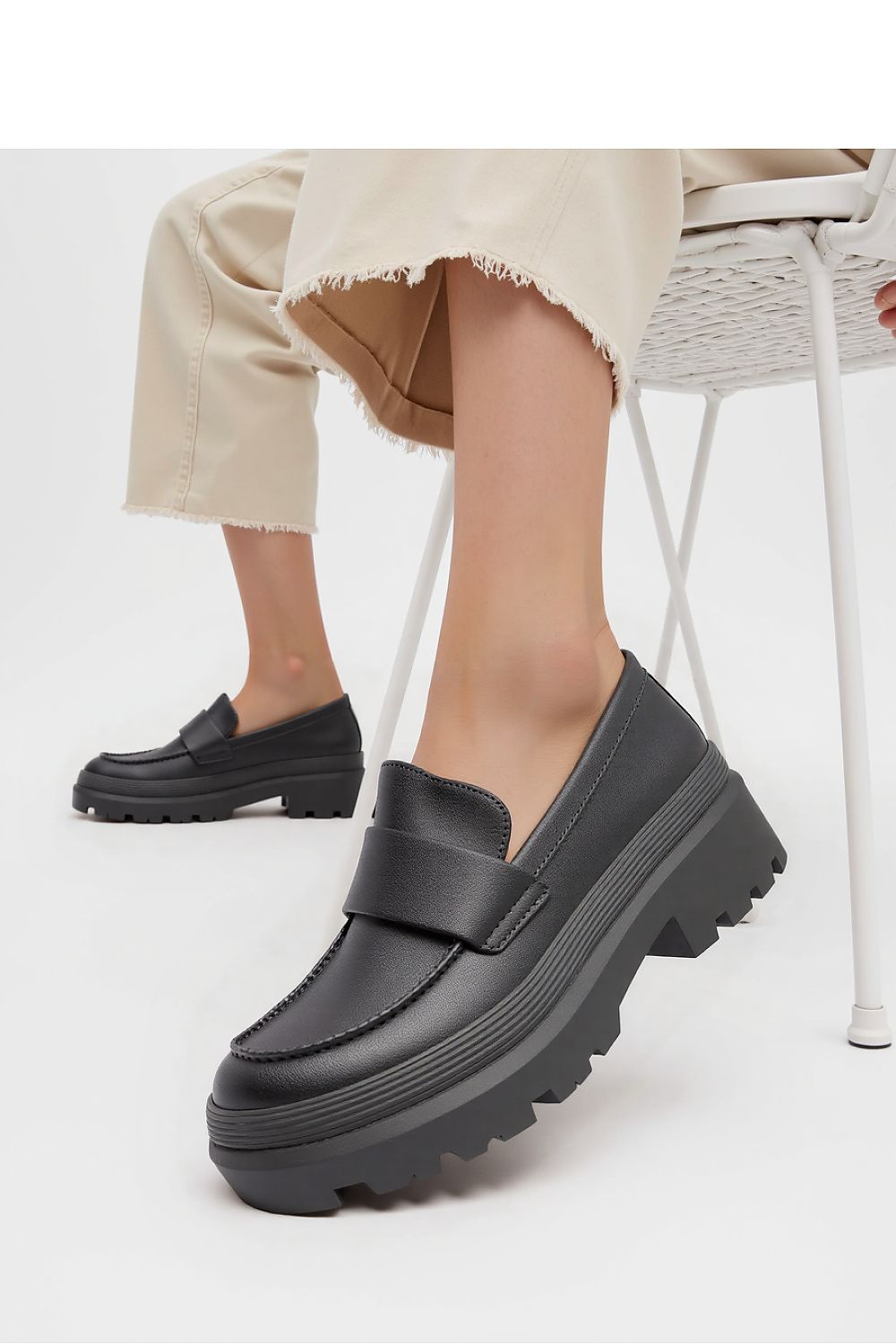  Moccassins model 210221 Inello 