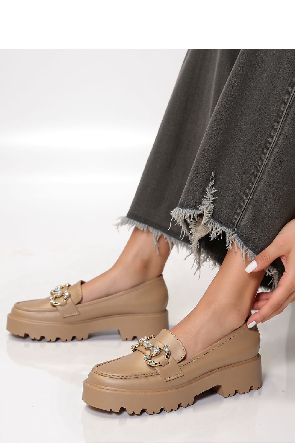  Moccassins model 210309 Inello 