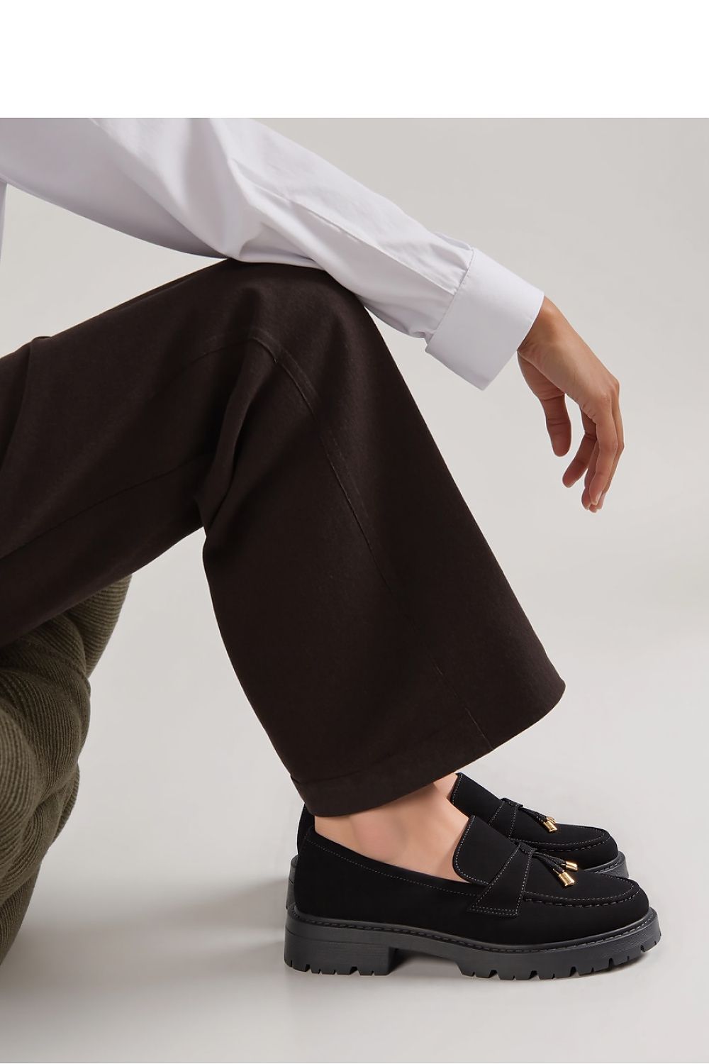  Moccassins model 210319 Inello 