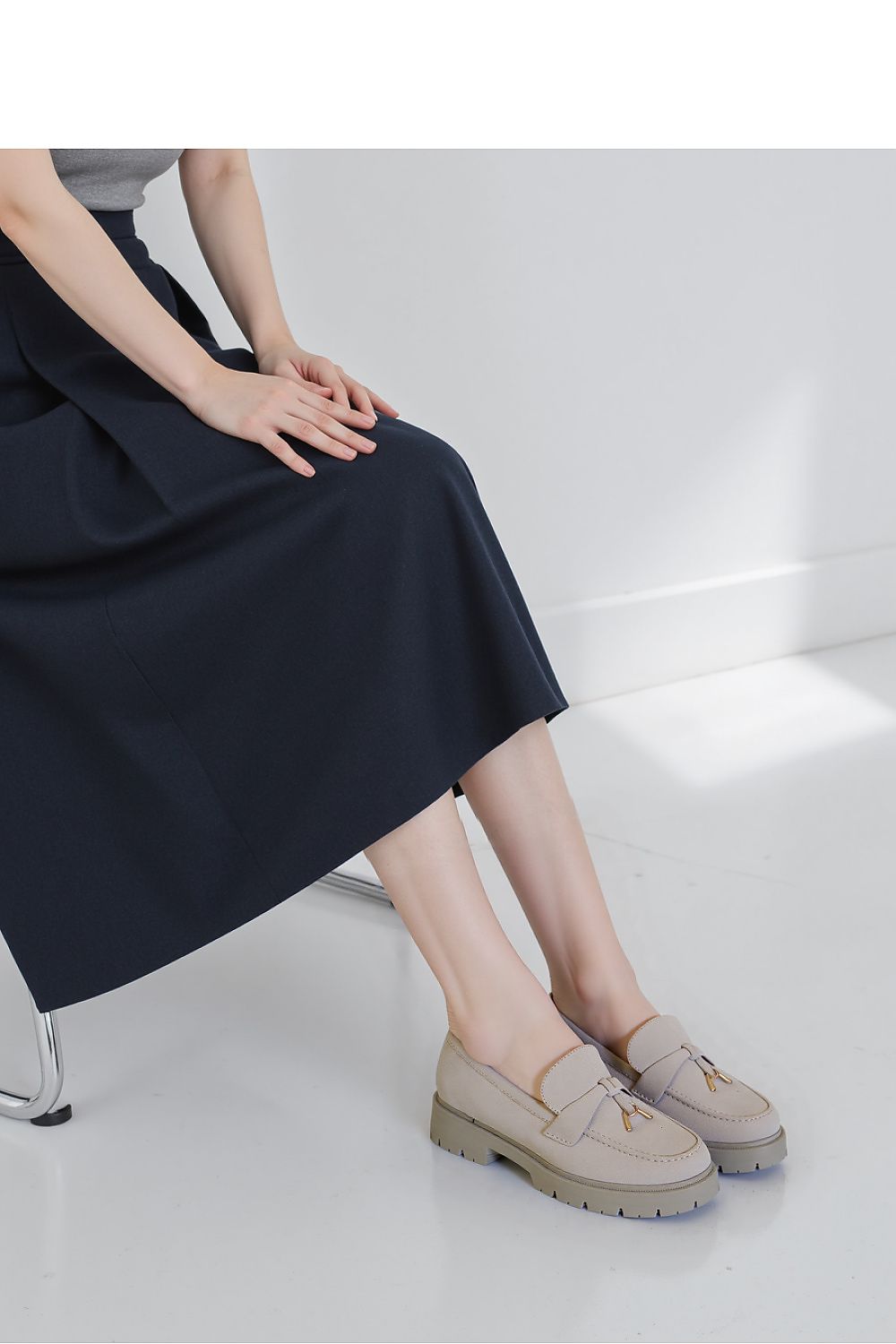  Moccassins model 210320 Inello 