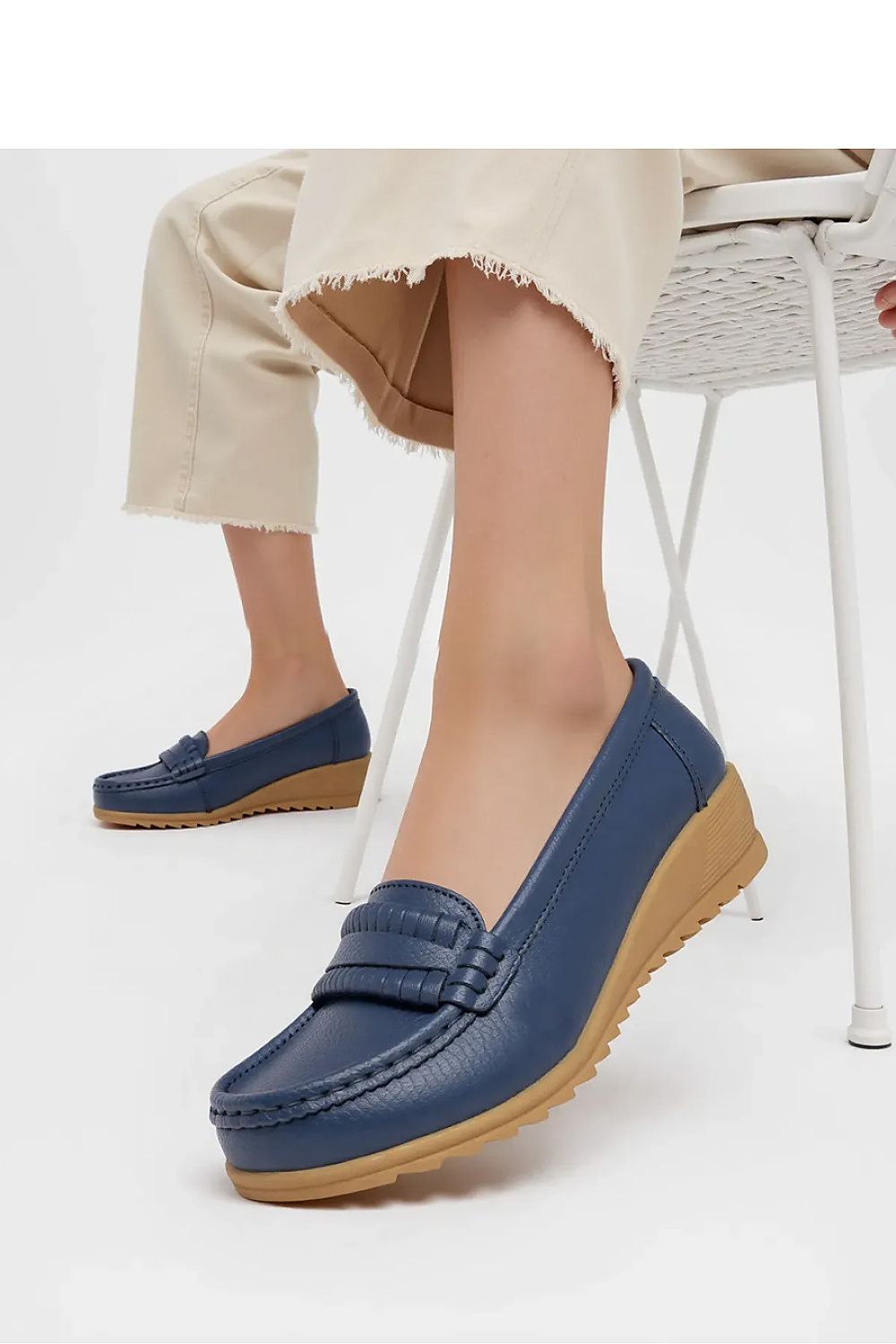  Moccassins model 210380 Inello 