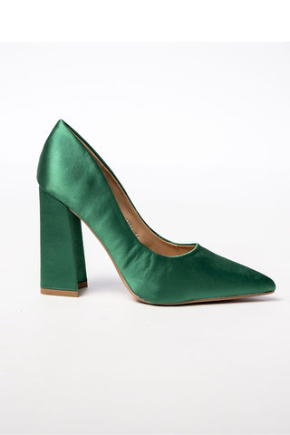 Pumps met dikke hak model 210531 Inello 