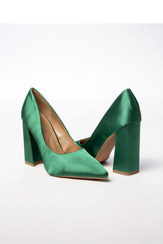  Pumps met dikke hak model 210531 Inello 