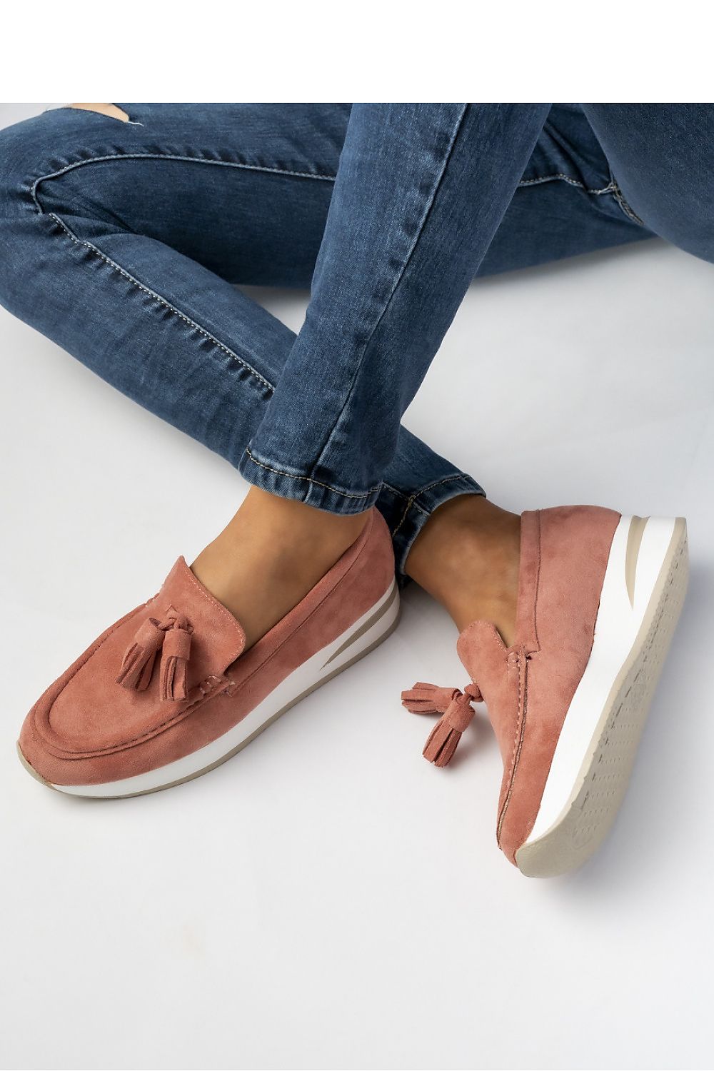  Moccassins model 210603 Inello 