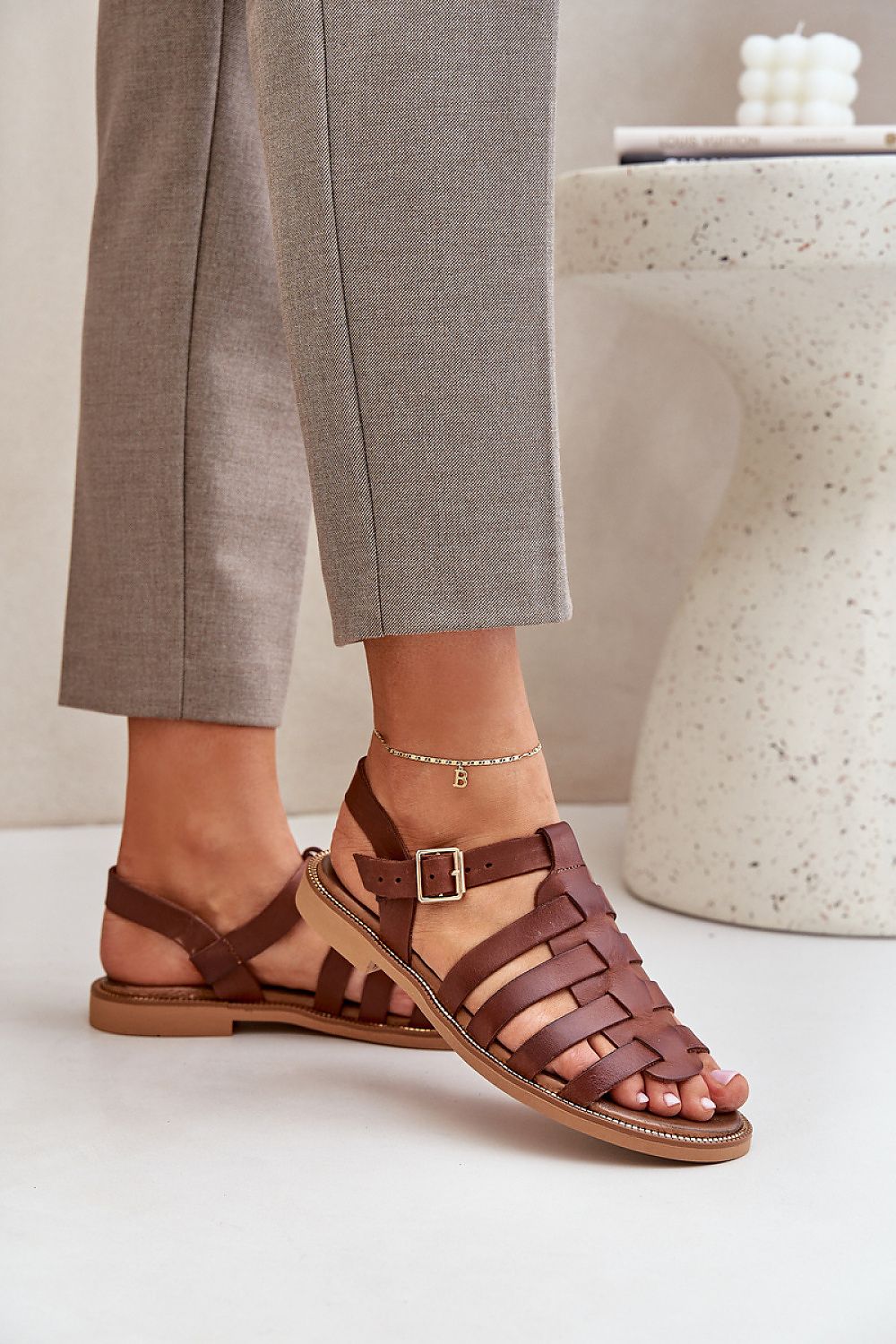  sandalen model 210712 Step in style 