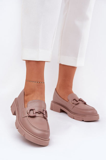  Moccassins model 210737 Step in style 