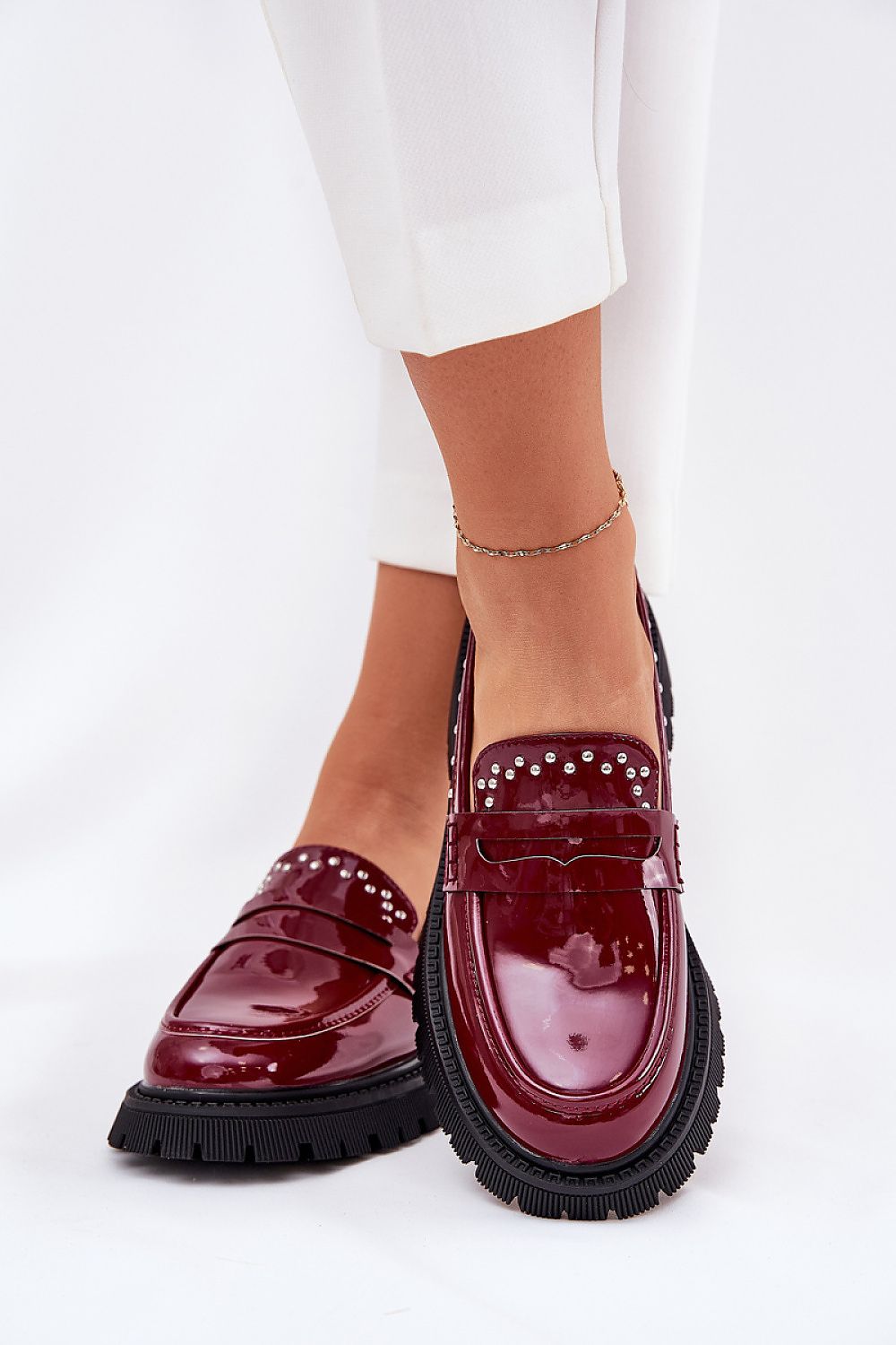  Moccassins model 210738 Step in style 