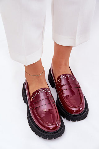  Moccassins model 210738 Step in style 