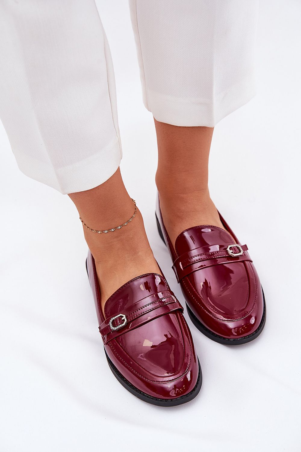  Moccassins model 210743 Step in style 