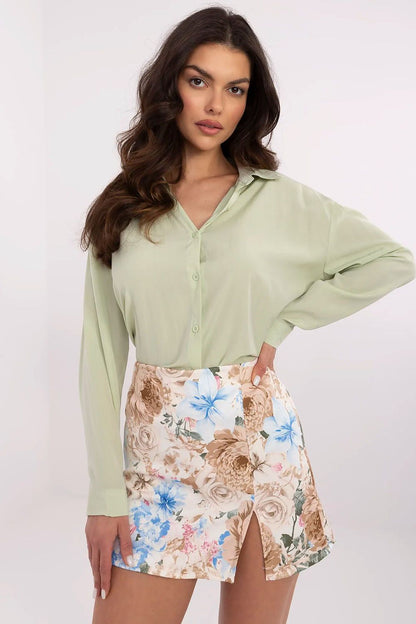  Broekrok model 210855 Italy Moda 