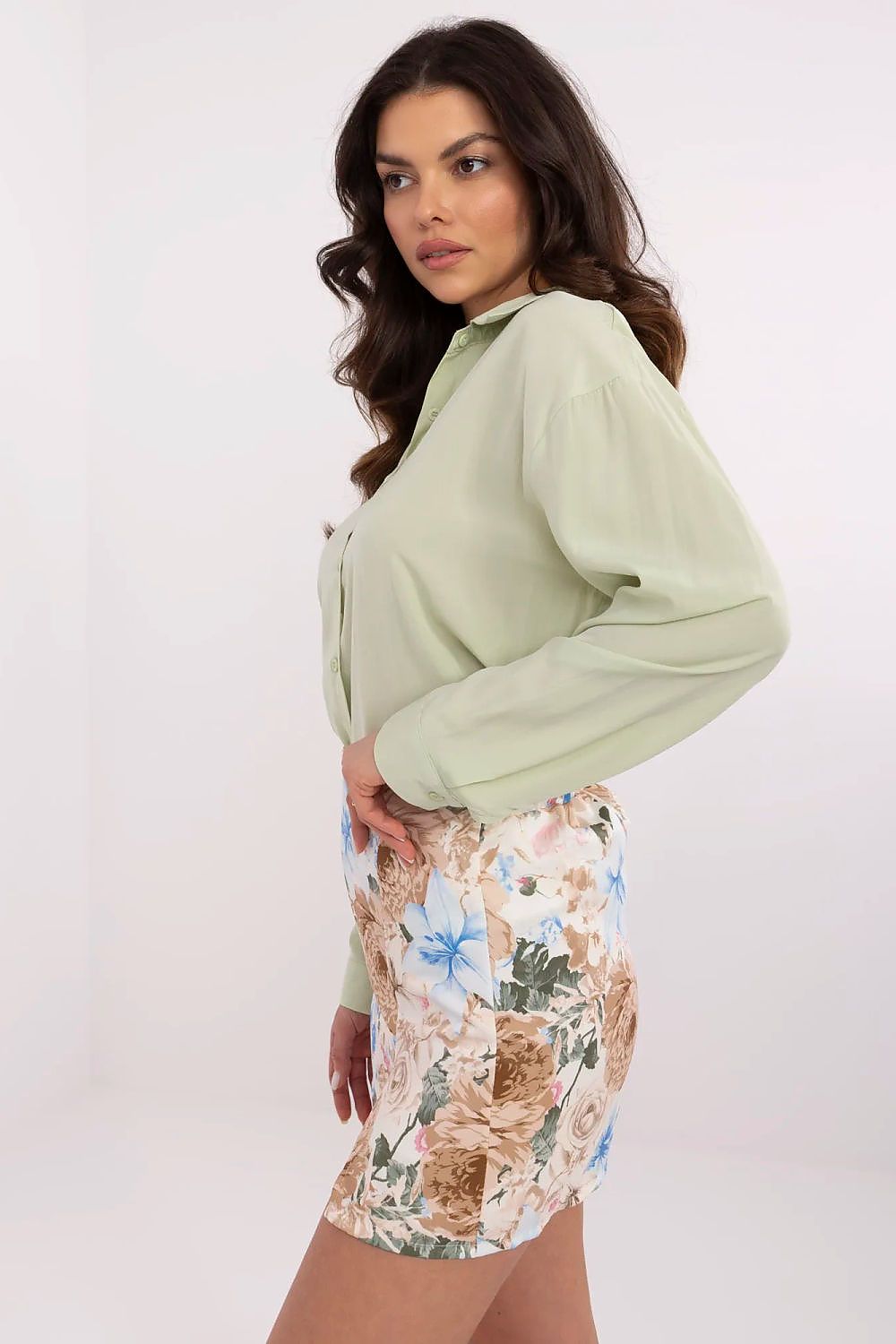  Broekrok model 210855 Italy Moda 