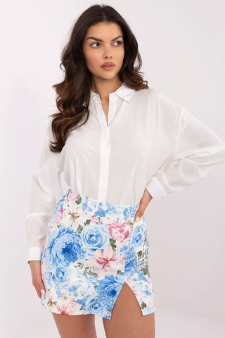  Broekrok model 210857 Italy Moda 