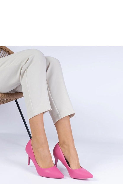  Pumps met dikke hak model 210912 PRIMO 