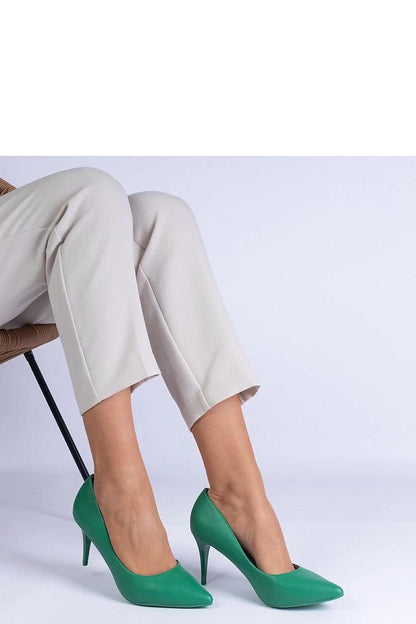  Pumps met dikke hak model 210913 PRIMO 