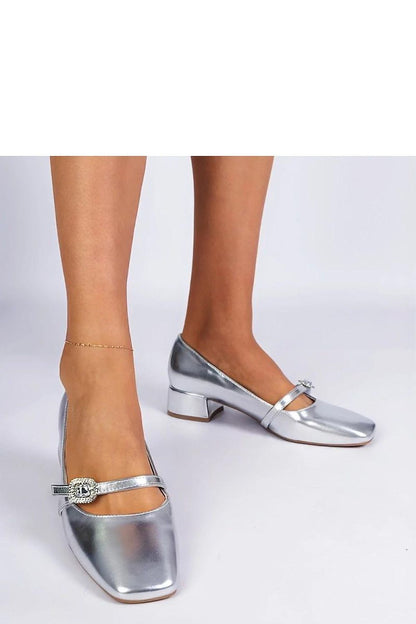  Pumps met dikke hak model 210918 PRIMO 
