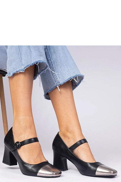  Pumps met dikke hak model 211059 PRIMO 