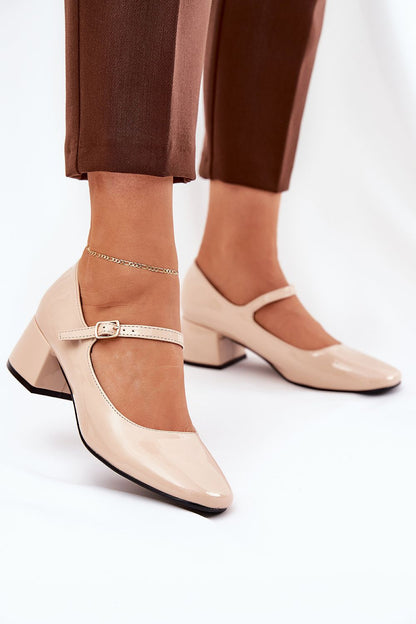  Pumps met hak model 211079 Step in style 