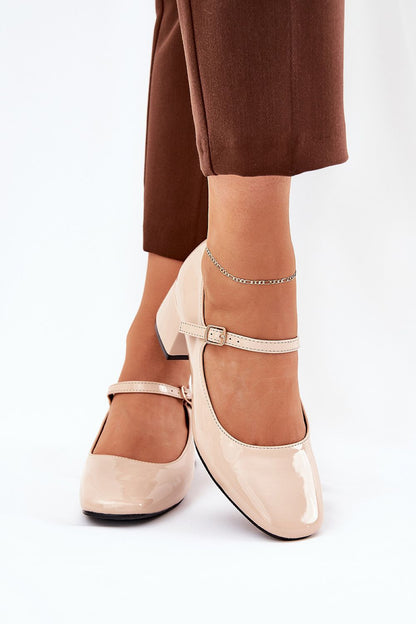  Pumps met hak model 211079 Step in style 