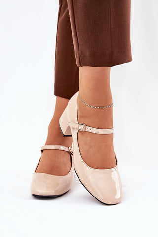  Pumps met hak model 211079 Step in style 