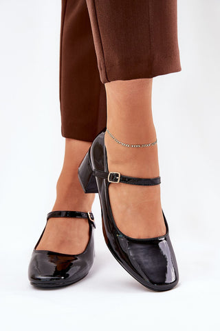  Pumps met hak model 211080 Step in style 