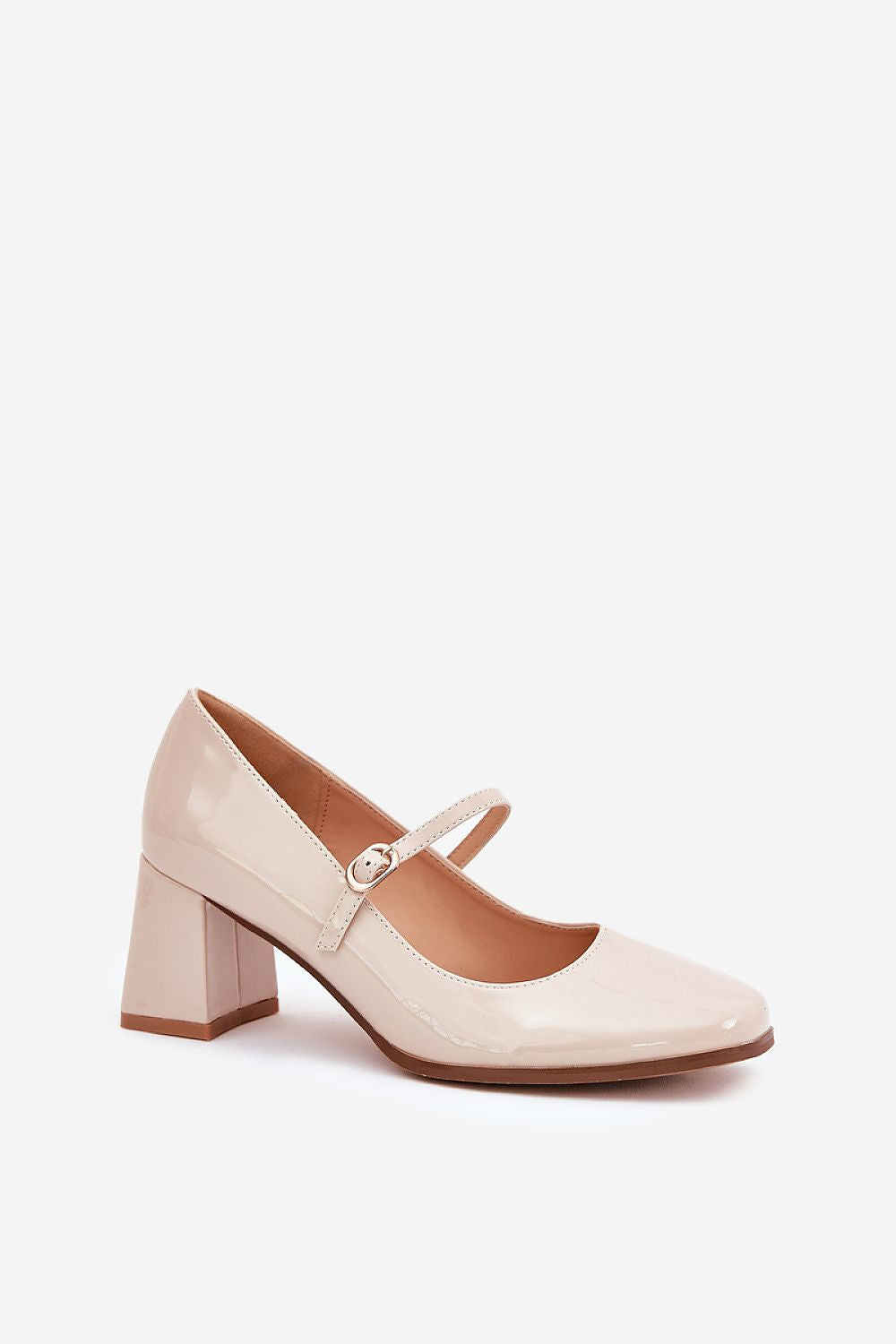  Pumps met dikke hak model 211086 Step in style 