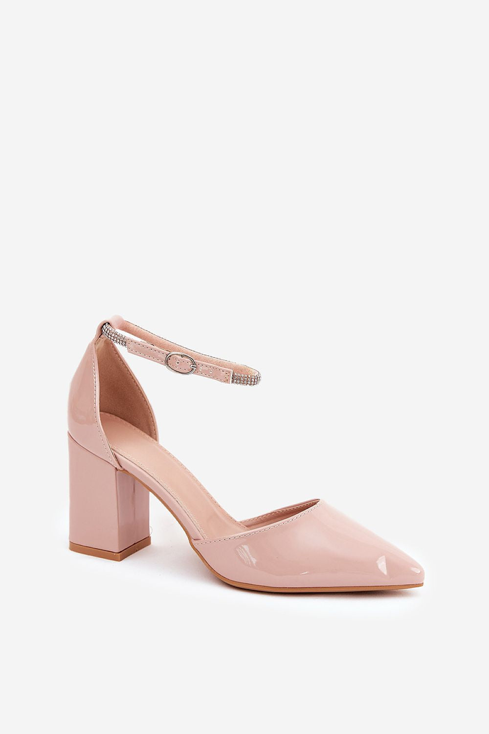  Pumps met dikke hak model 211088 Step in style 