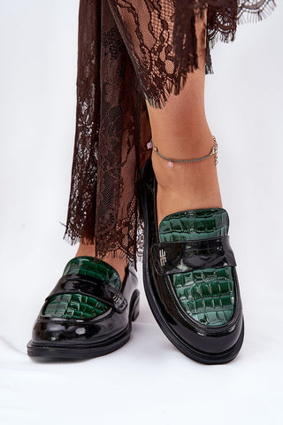  Moccassins model 211092 Step in style 
