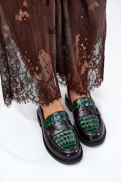  Moccassins model 211092 Step in style 