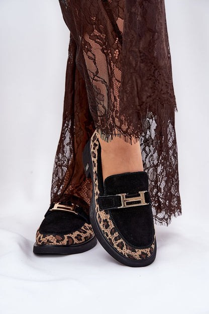  Moccassins model 211094 Step in style 