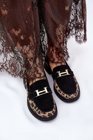  Moccassins model 211094 Step in style 