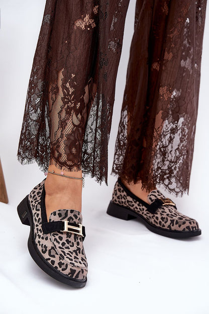  Moccassins model 211095 Step in style 