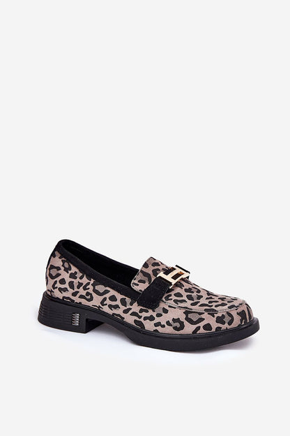  Moccassins model 211095 Step in style 