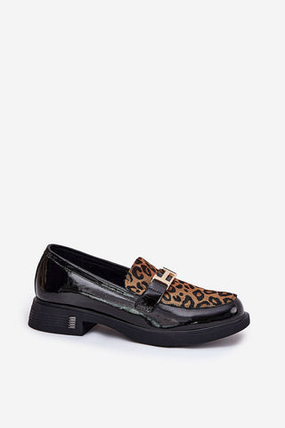  Moccassins model 211096 Step in style 