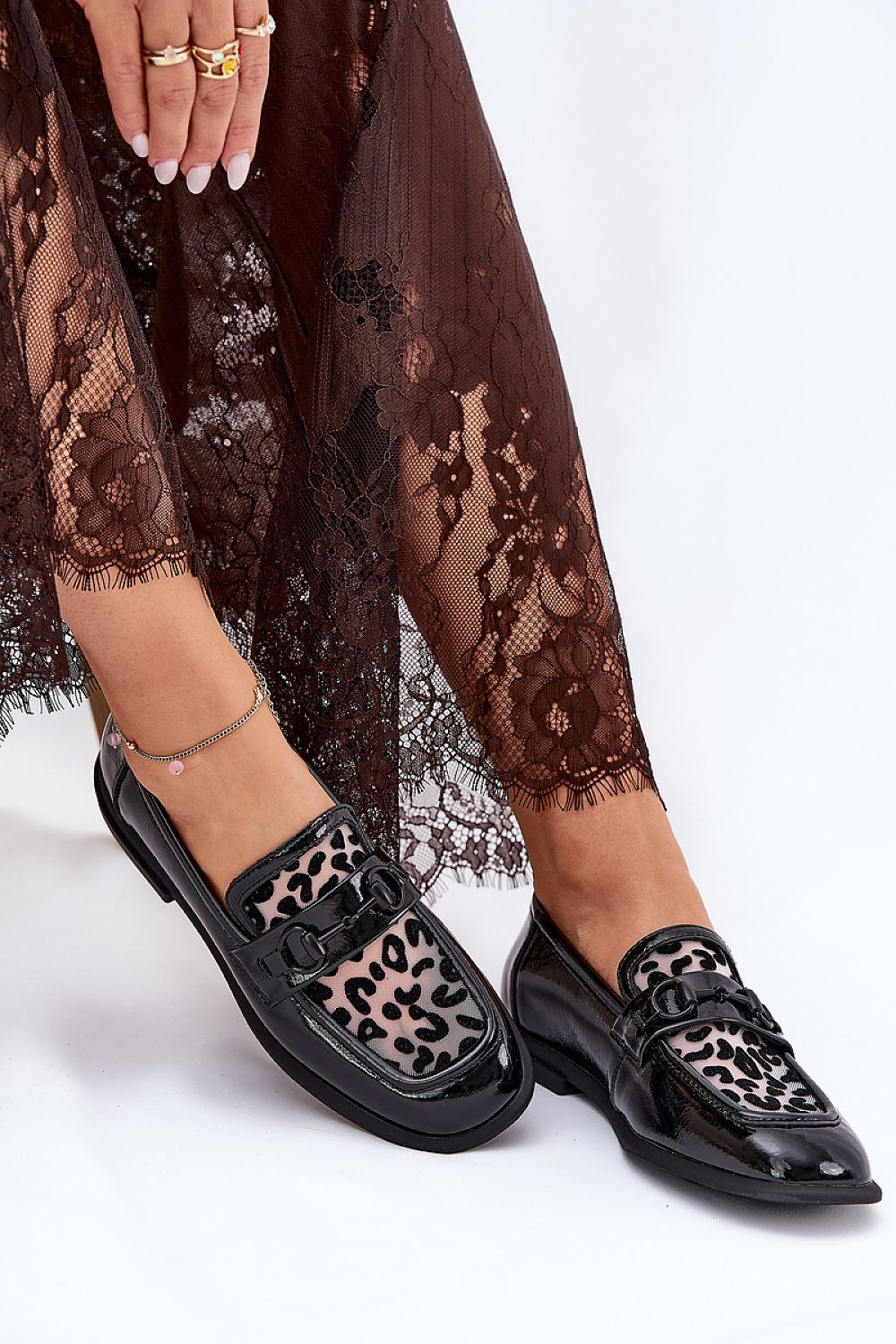  Moccassins model 211097 Step in style 