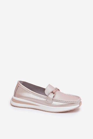  Moccassins model 211098 Step in style 