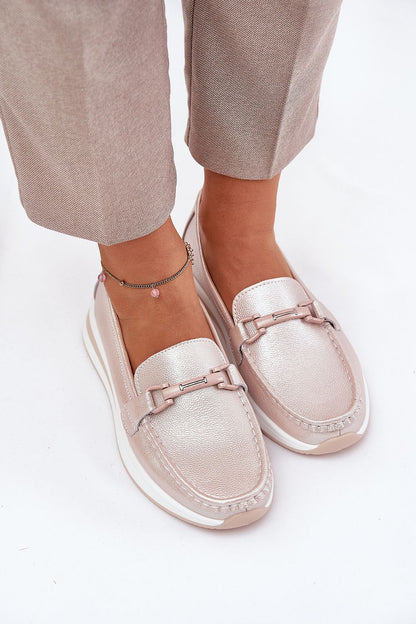  Moccassins model 211098 Step in style 
