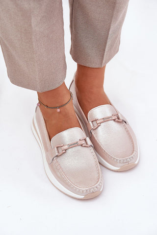  Moccassins model 211098 Step in style 