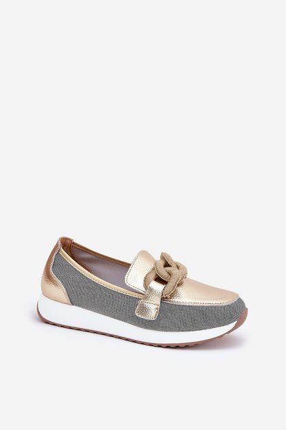  Moccassins model 211100 Step in style 