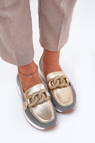  Moccassins model 211100 Step in style 