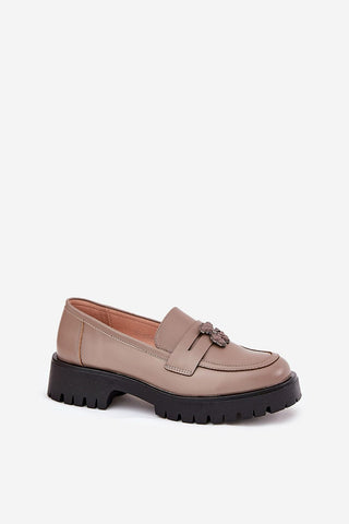  Moccassins model 211102 Step in style 