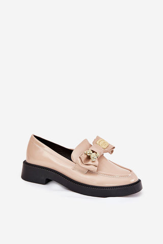  Moccassins model 211108 Step in style 