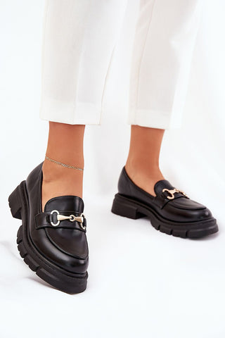  Moccassins model 211110 Step in style 