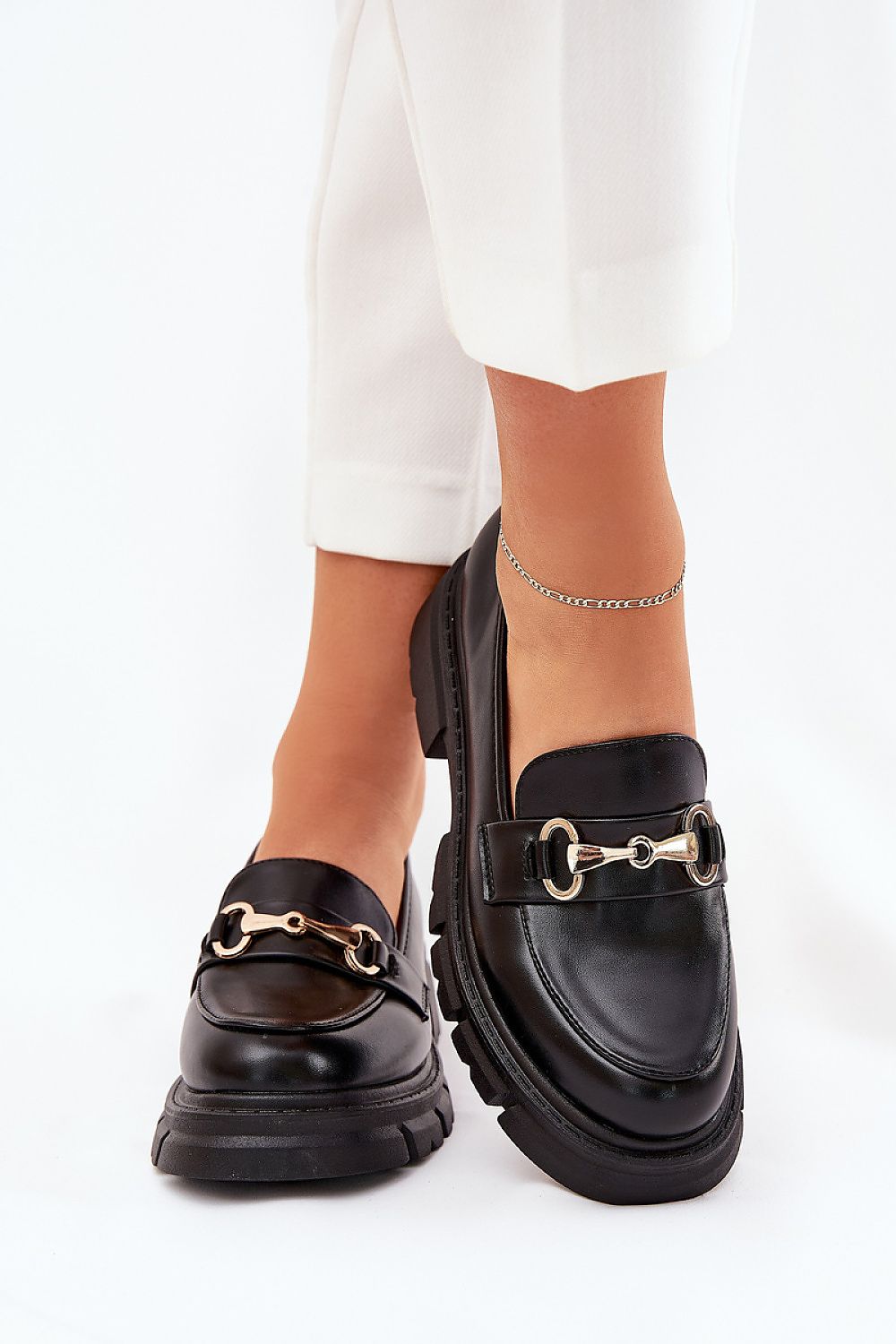  Moccassins model 211110 Step in style 