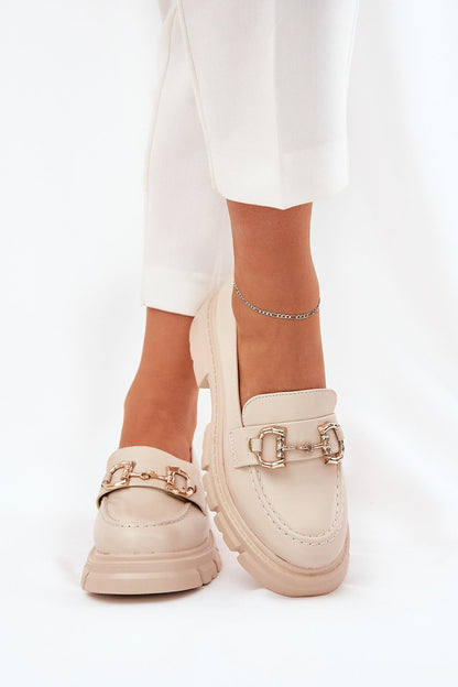  Moccassins model 211111 Step in style 