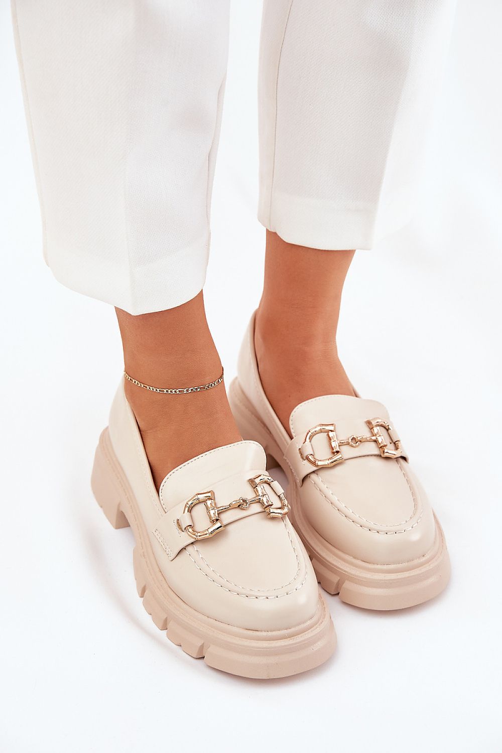  Moccassins model 211111 Step in style 