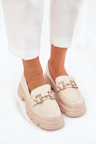 Moccassins model 211111 Step in style 