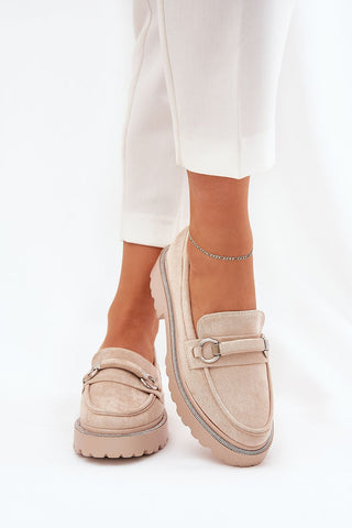  Moccassins model 211113 Step in style 