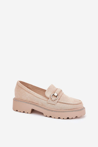  Moccassins model 211113 Step in style 