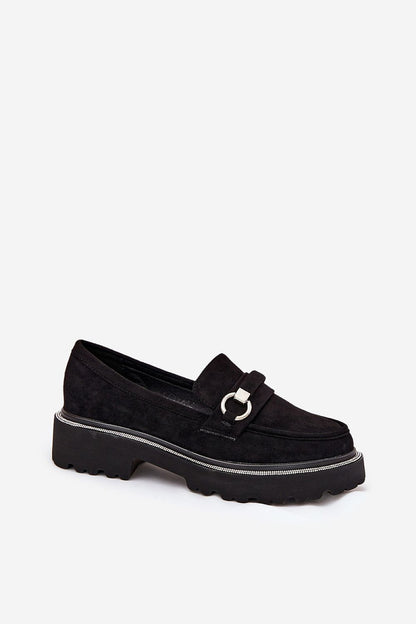  Moccassins model 211114 Step in style 